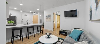 Columbus Modern Apartment