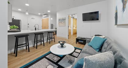 Columbus Modern Apartment