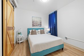 1 chambre, accès au Wi-Fi (inclus), literie fournie