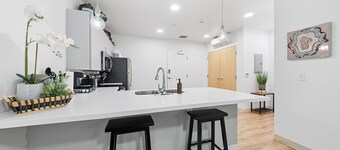 Columbus Modern Apartment