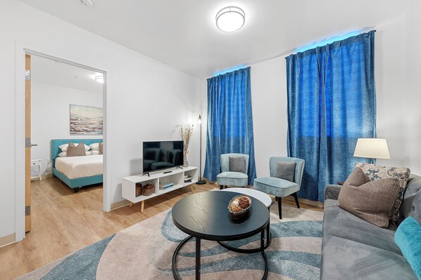 Téléviseur connecté, foyer