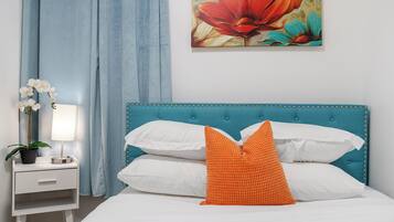 1 slaapkamer, gratis wifi, beddengoed