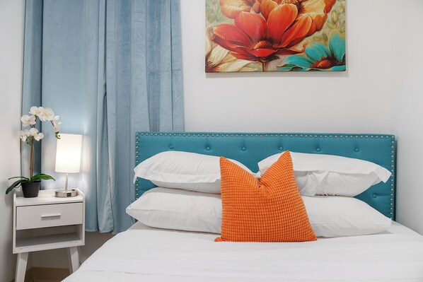 1 habitación, wifi gratis y ropa de cama 