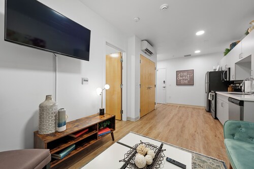 Columbus Modern Apartment