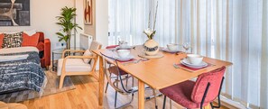Restauration dans la chambre