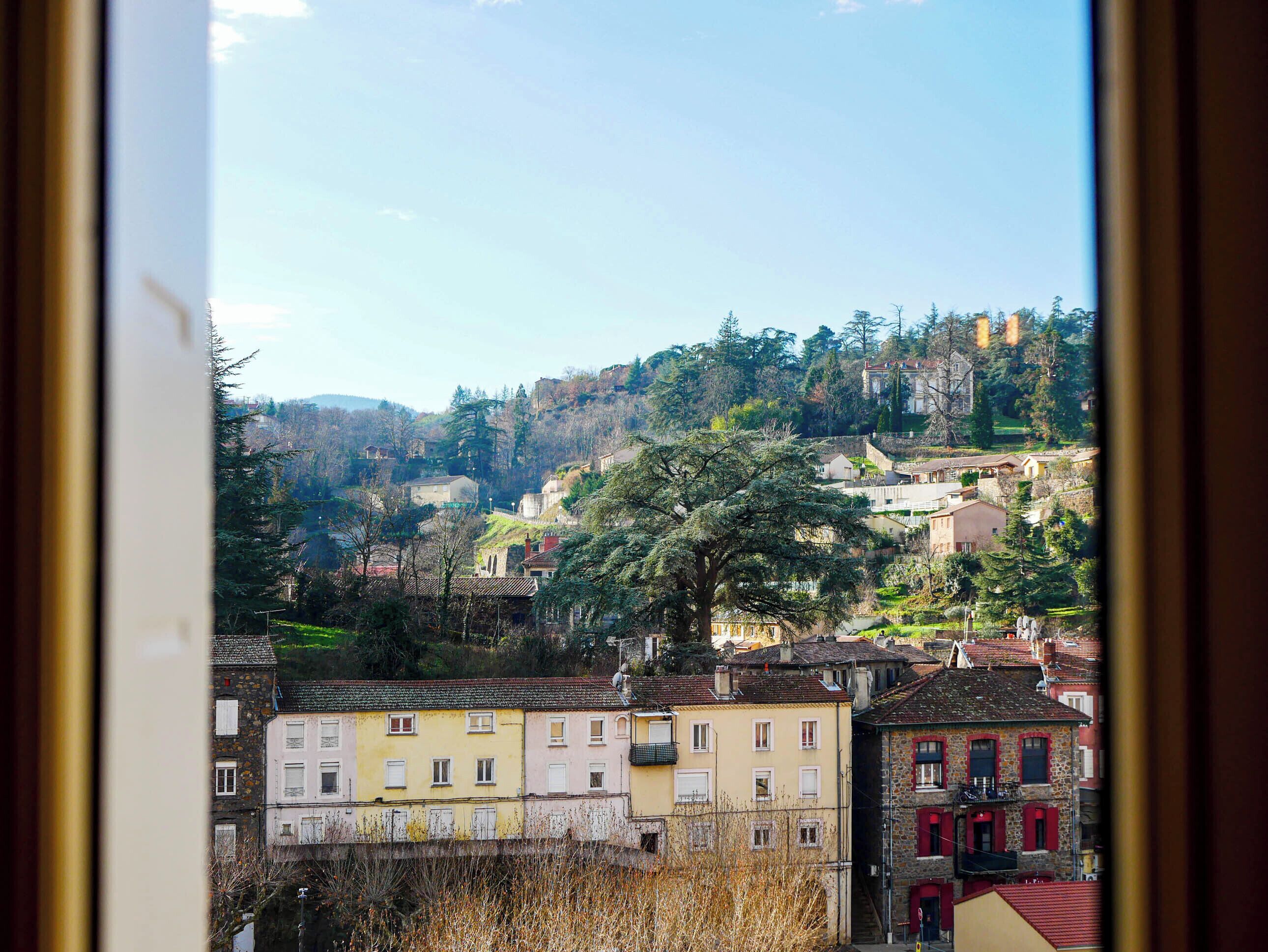 View from room