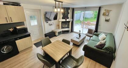 Charmante Maison Mitoyenne