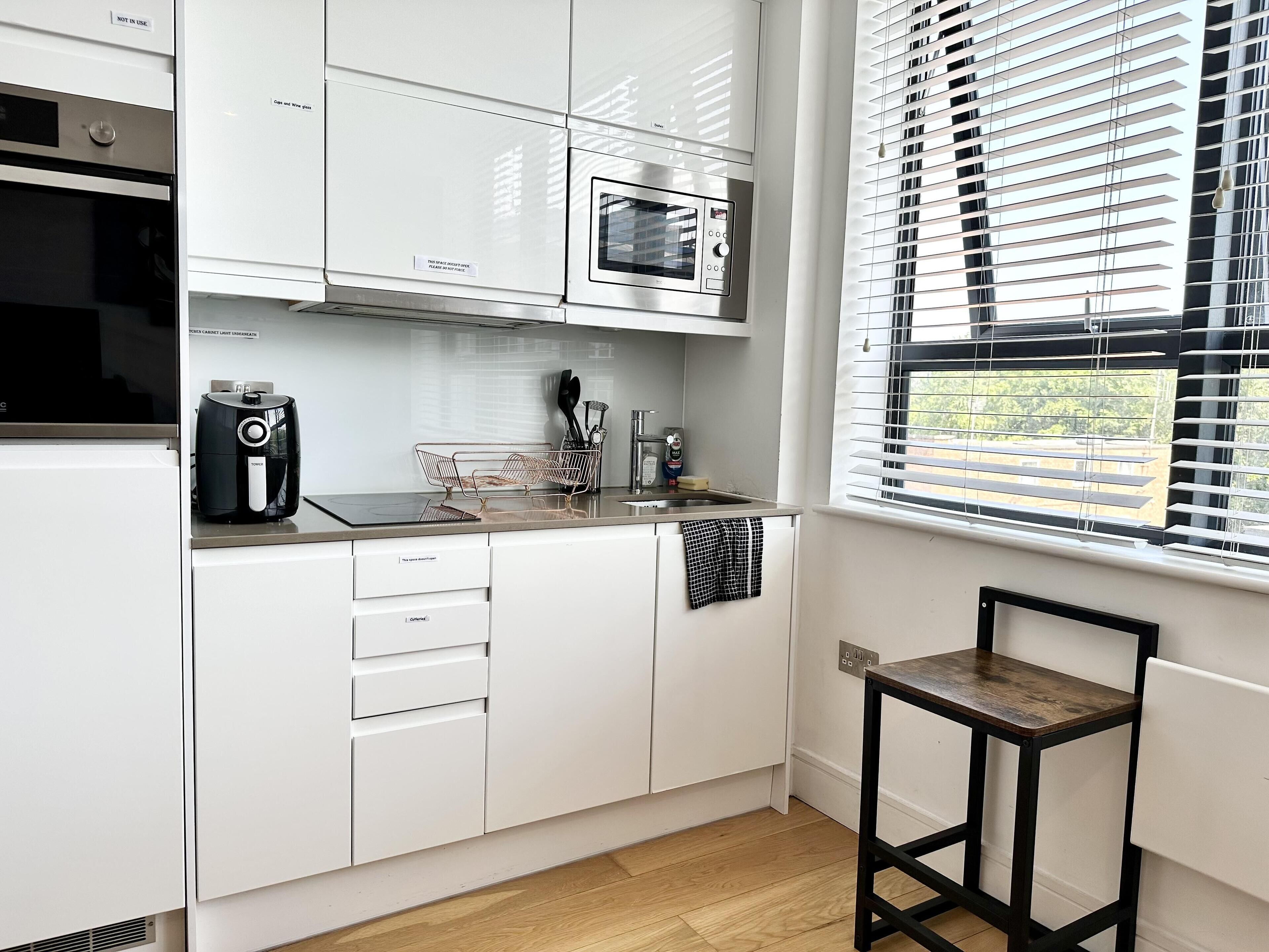 Eget kjøkken