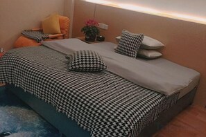 Room - Sherage Hotel (Emeishan City)