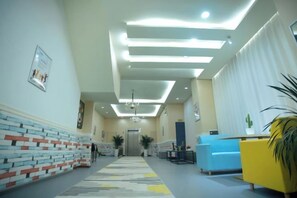 Lobby - Sherage Hotel (Emeishan City)
