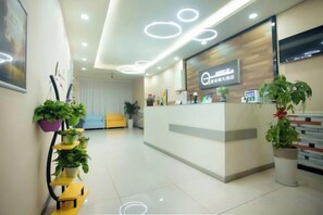 Unclassified image, 4 of 21, button - Sherage Hotel (Emeishan City)