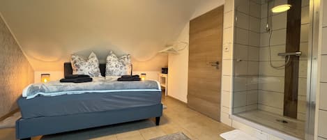 1 habitación, wifi gratis y ropa de cama