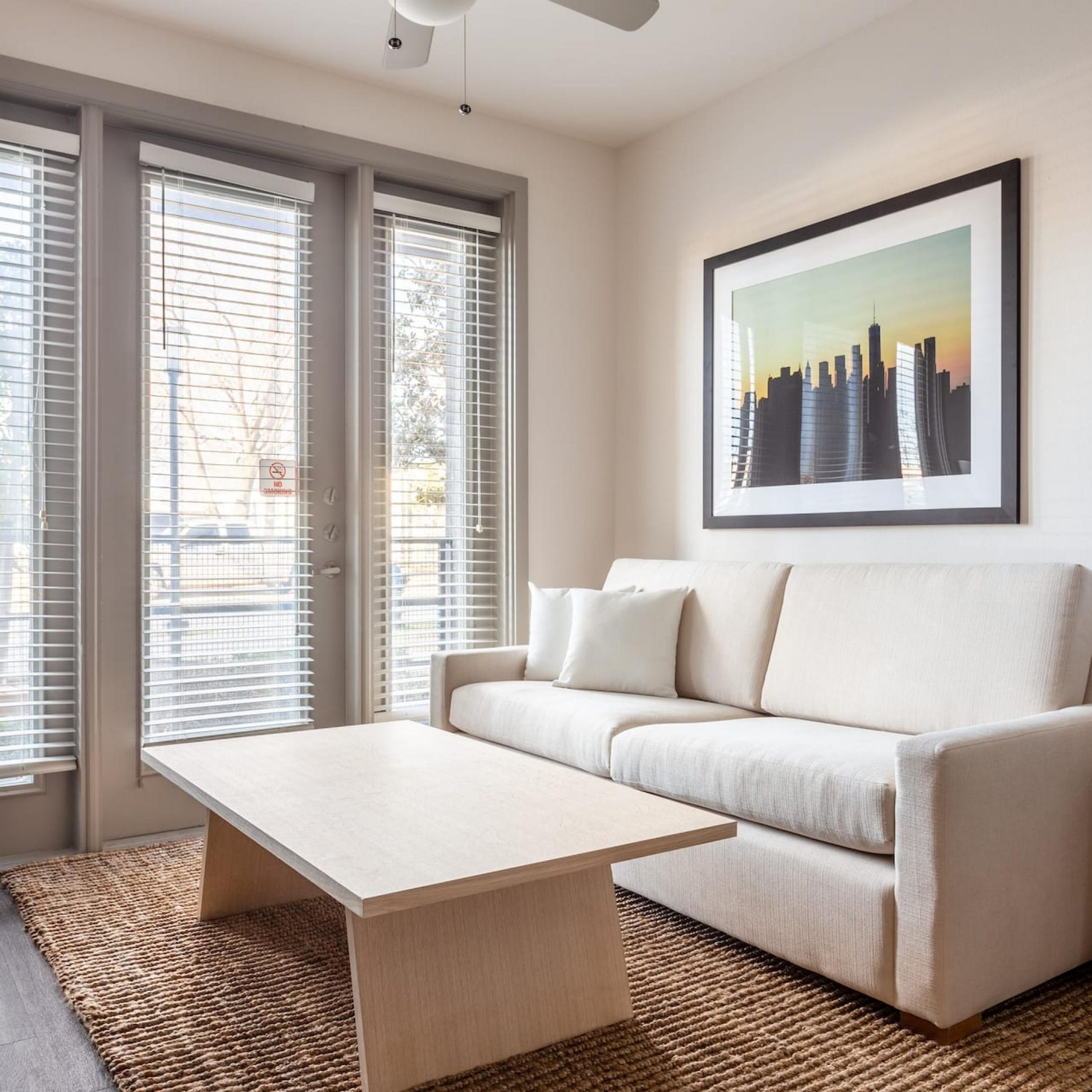 Kasa | 1BD with Views of Reunion Tower | Dallas
