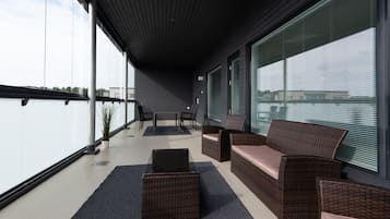 Standard Apartment | Balkoni