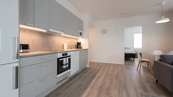 Economy Apartment | Living area