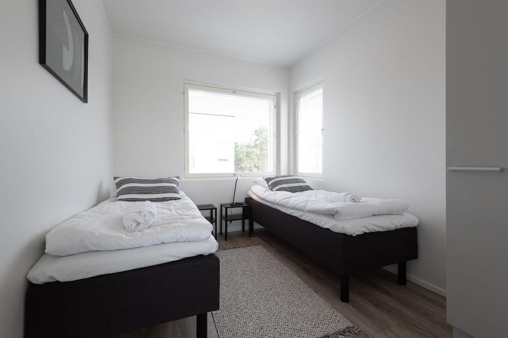 Forenom Serviced Apts Turku Mälikkälä 5