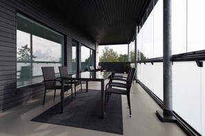 Standard Apartment | Balcony - Forenom Serviced Apts Turku Mälikkälä (Turku)