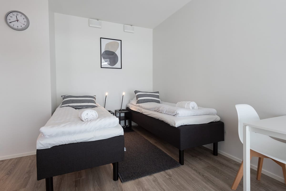 Standard Studio | 3 bedrooms, iron/ironing board, free WiFi