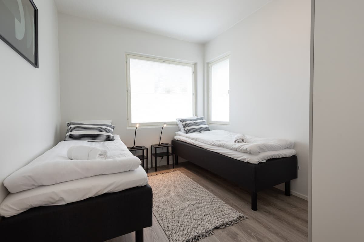 Economy Apartment | 3 bedrooms, iron/ironing board, free WiFi