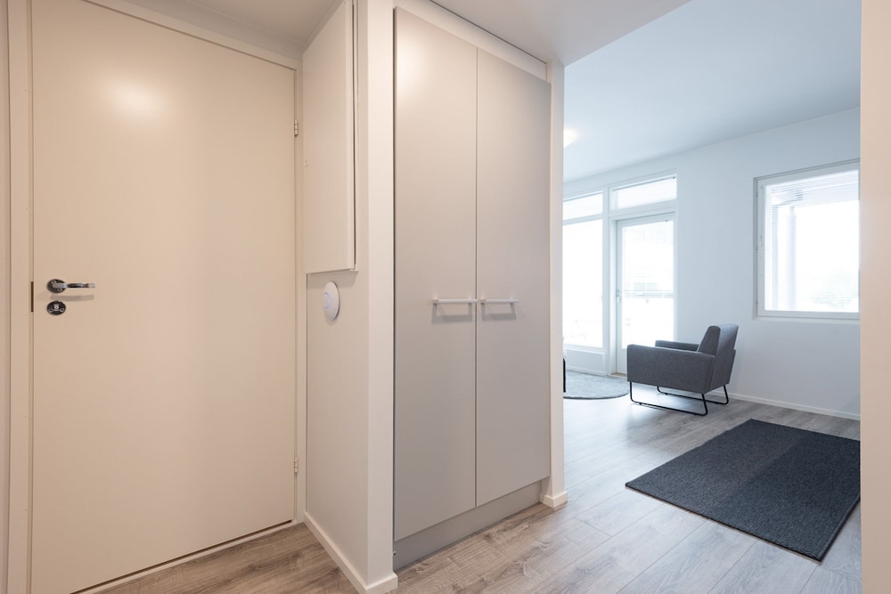 Forenom Serviced Apts Turku Mälikkälä 4
