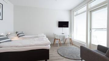 Standard Studio | Iron/ironing board, free WiFi