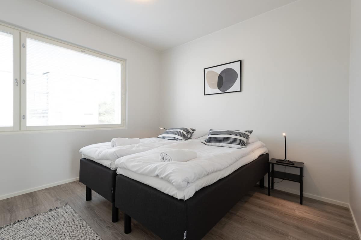 Standard Apartment | 3 bedrooms, iron/ironing board, free WiFi