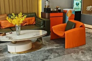 Lobby lounge - Vienna Hotel (Foshan West Railway Station Airport Branch) (Foshan)