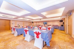Restaurant - Vienna Hotel (Foshan West Railway Station Airport Branch) (Foshan)
