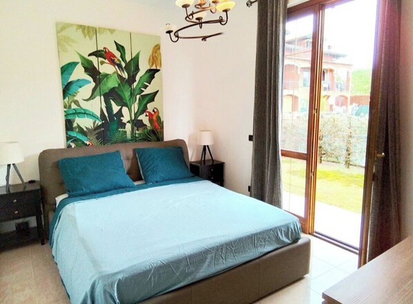 2 sovrum, gratis wi-fi och sängkläder