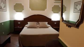 Superior-Doppel- oder -Zweibettzimmer | BettwÀsche aus Àgyptischer Baumwolle, hochwertige Bettwaren