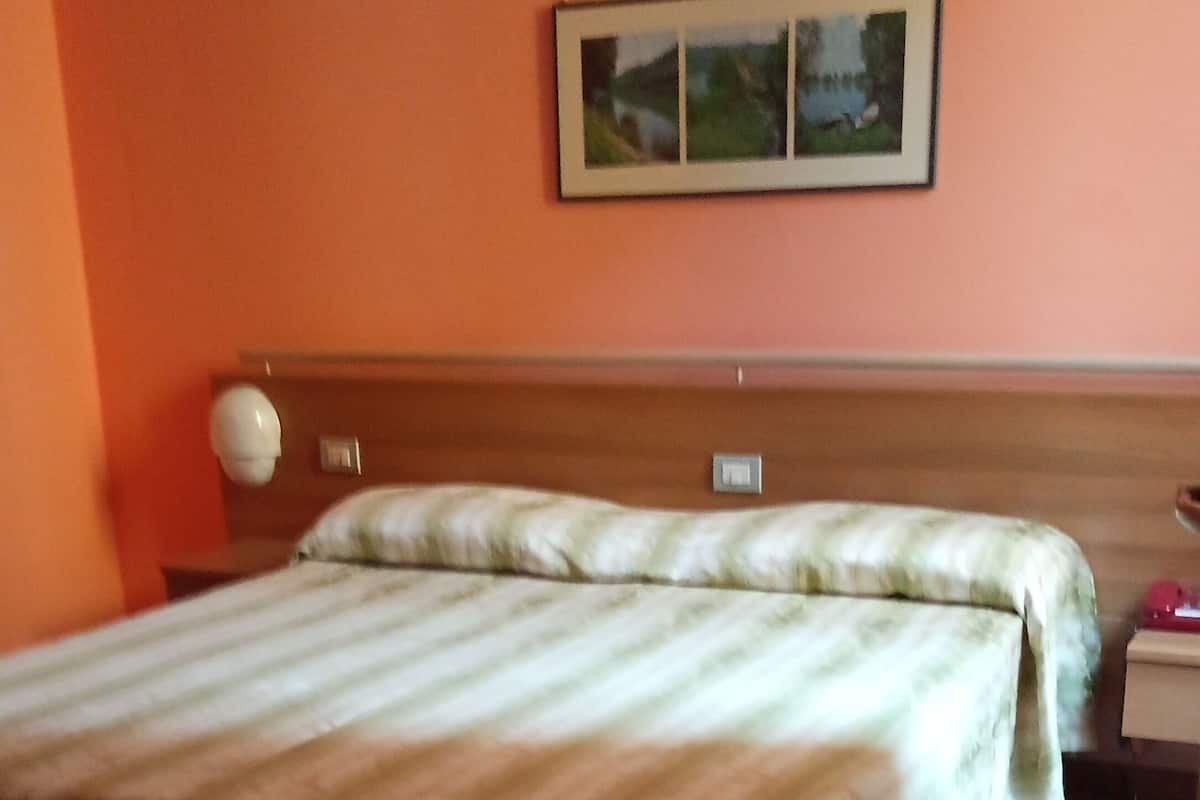 Standard Room | Egyptian cotton sheets, premium bedding, individually decorated