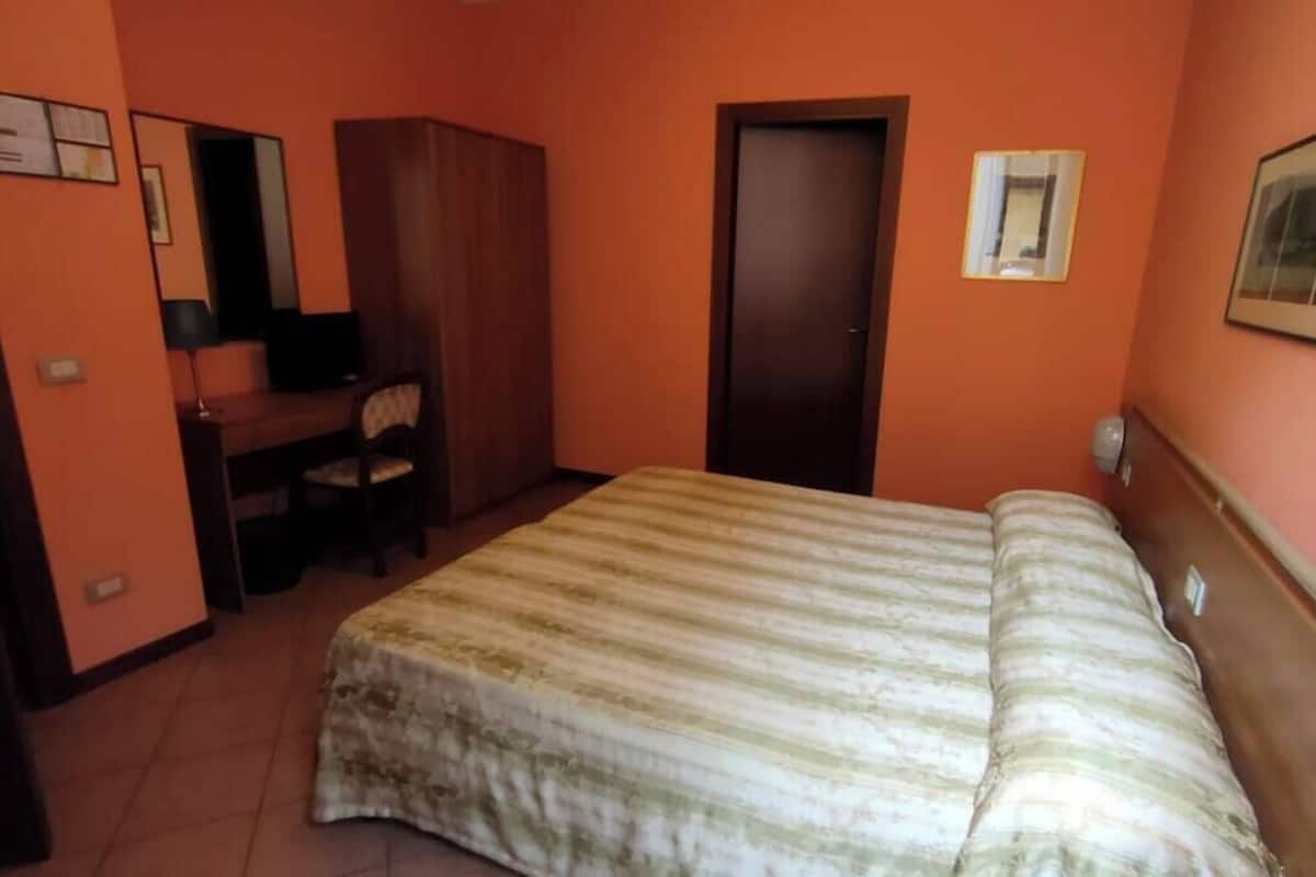 Standard Double or Twin Room | Egyptian cotton sheets, premium bedding, individually decorated