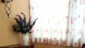 Living area - Residenza Cavour (Verona)