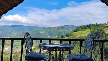 Villa romántica | Terraza o patio