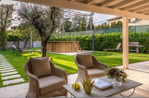 2 bedrooms - Egidio City Farmhouse (Lucca)