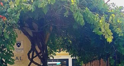 Conde Surf Camp - by the ocean (entire house pvt)