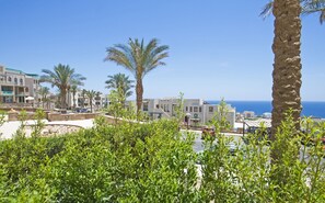 Property grounds - Loft in Azzura mit Herrlichem Meerblick (Sahl Hasheesh)