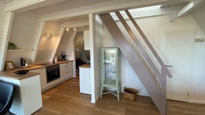 Interior - Neu Nach Komplettrenovierung: Nurdachhaus Murmel 6 - Ladestation f. E-autos,wlan (Carolinensiel)