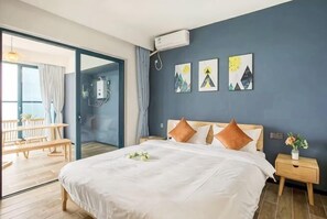 Room - Happy Bay Holiday Apartment (Huidong)