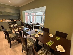 Restaurant - Hamilton Court (Chester)