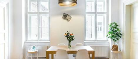 Opções para refeição