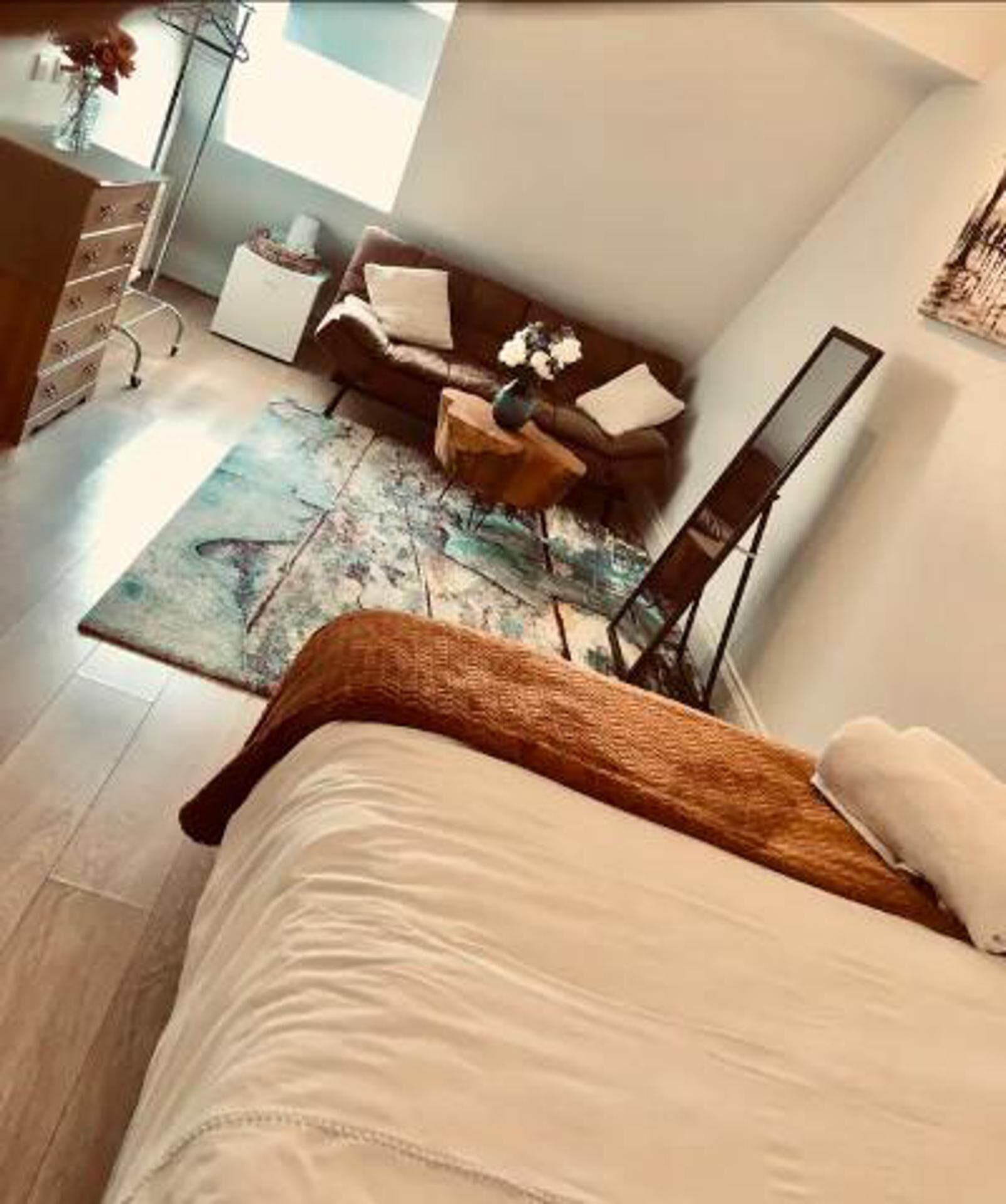 3 habitaciones, wifi gratis y ropa de cama 