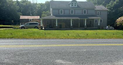 Charming 3-Bedroom Farmhouse in East Stroudsburg, PA