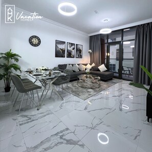 Interior - Spacious, Brand New 2BHK, Majan (majan)