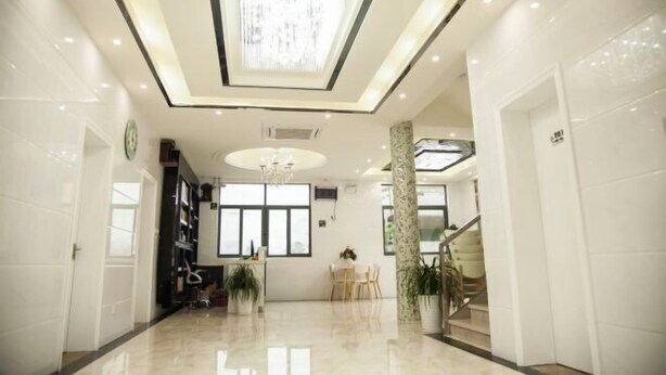 Interior - Tianchen Villa (Shengsi)
