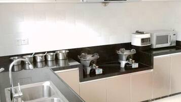 Cozinha privada