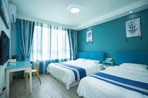 Room - Tianchen Villa (Shengsi)