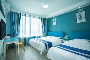 Room - Tianchen Villa (Shengsi)