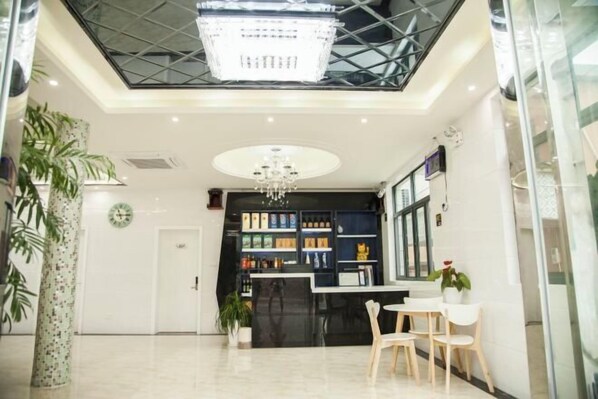 Interior - Tianchen Villa (Shengsi)