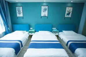 Room - Tianchen Villa (Shengsi)